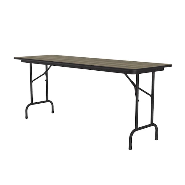 CF HPL Folding Tables 24x60 Colonial Hickory